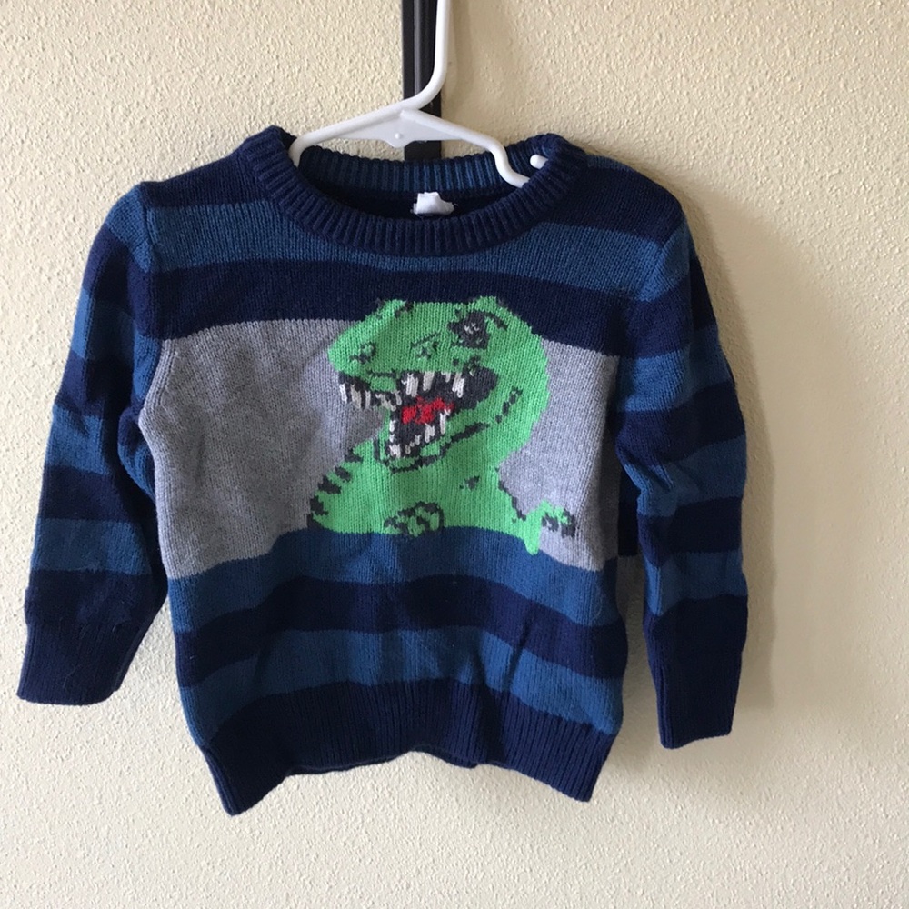 T-Rex sweater